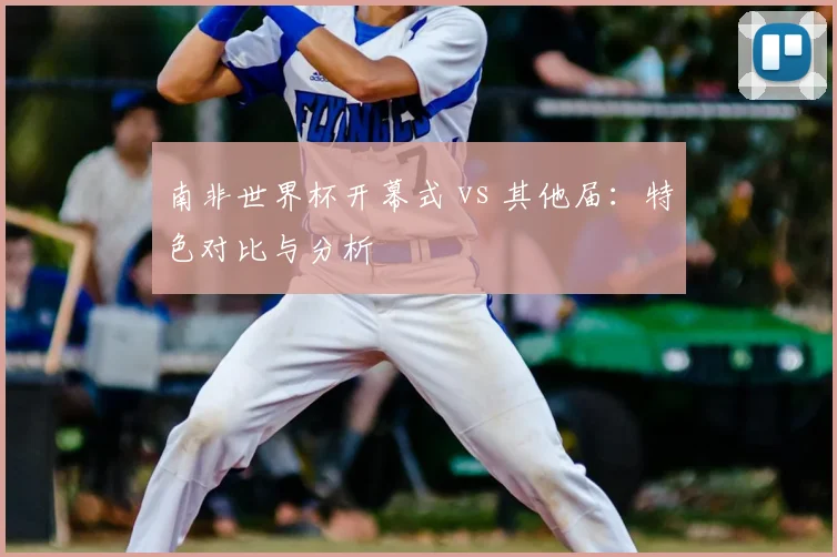 南非世界杯开幕式 vs 其他届：特色对比与分析